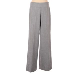 The limited Aubrey fit gray dress pants trouser size 0 wide leg pants